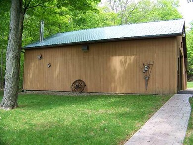 Stable/Barn