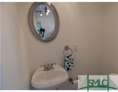 Bathroom.