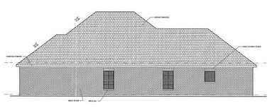 Left Side Elevation