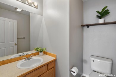 Downstairs Half Bath