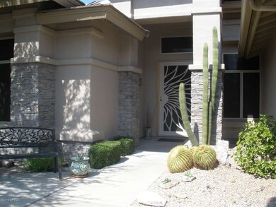 WONDERFUL ELEGANT ENTRY