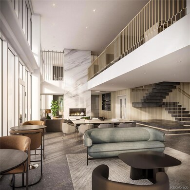 Upton Residences unit 1104, Denver, CO 80202 - photo 6