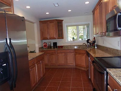 Kitchen.