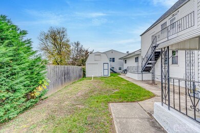 Yard space
