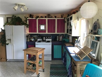 Open kitchen