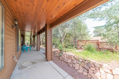 Back porch