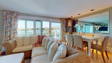 Living Room & Dining Room