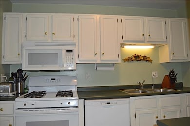 Light and bright with updated appliances