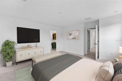 *Model Home* Owners suite