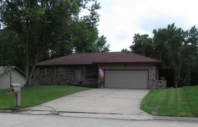 2 Car Garage