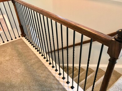 Bannister Details