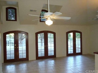 Looking Outside At Front Of Cottage