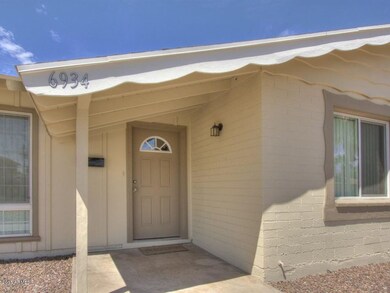 Front Entry