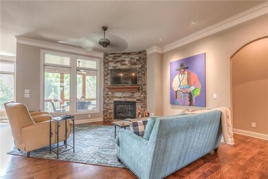 Great Room space