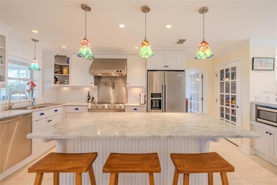 Gorgeous chefs kitchen