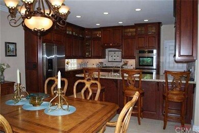 View from dining room to kitchen. Italian Dining R