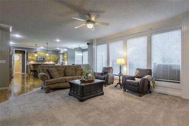 LARGE WINDOWS ALLOW FOR TONS OF NATURAL LIGHT