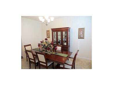 Dining Room for formal dining