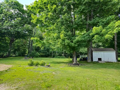 Side Yard