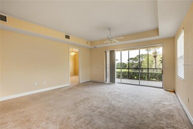 Great Room to Master Bedroom and Lanai