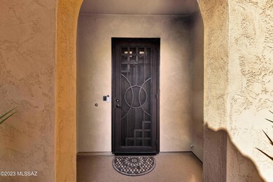 Entry Door