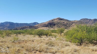 View SW to Noonan Canyon