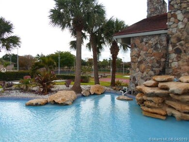 LAGOON VISTA WITH TENNIS COURTS BEYOND