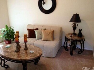 downstairs bedroom