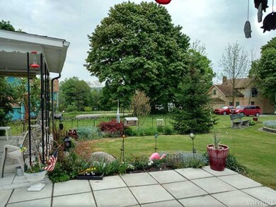 Patio.