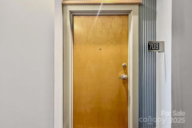 Desirable Location on 7th Floor with Downtown Views