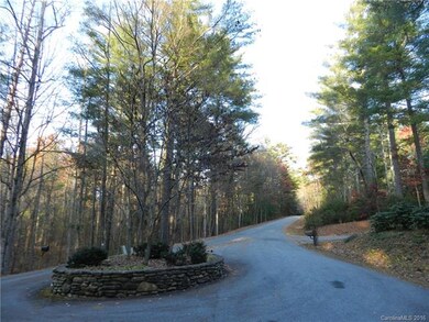 Lot is just past cul-de-sac on the left