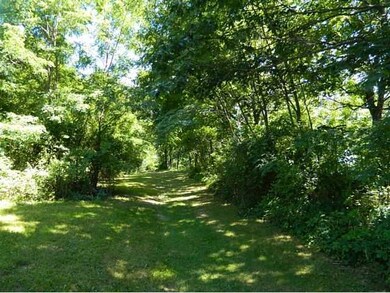 Other trail leading into the property