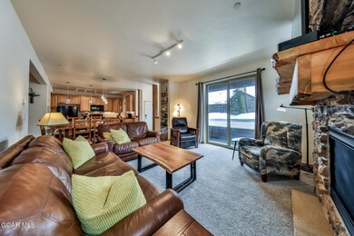 Sliding Door to Patio