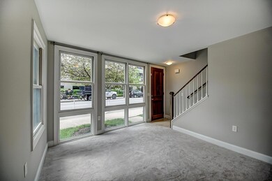First Floor Entry
