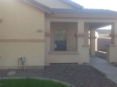 Front Patio