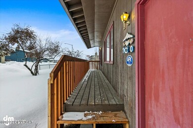 Front Exterior Entrance