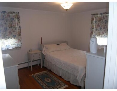 Bedroom.