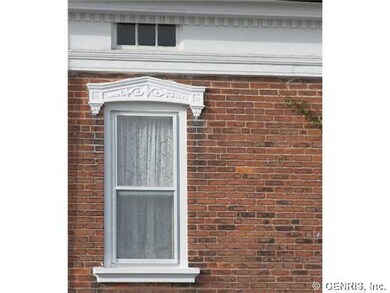 Other Exterior architecturals are amazing! Notice 
