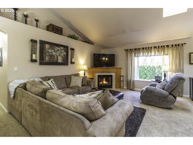 Fireplace Gas