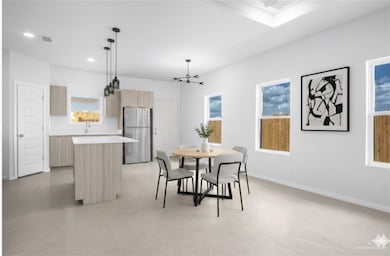 608 N Alexandrite Ave unit 3, Edinburg, TX 78541 - photo 3