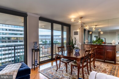 Watergate South unit 902, Washington, DC 20037 - photo 4