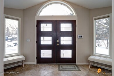 Stunning Front Double Doors