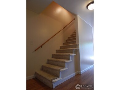 Hallway and Stairs