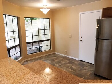 Breakfast Nook