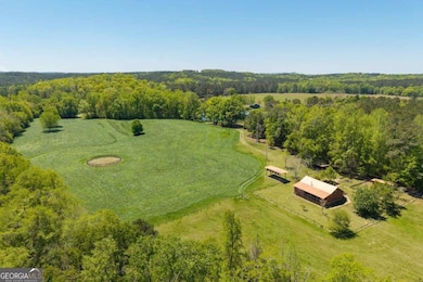 Aerial View - Prime pasture land