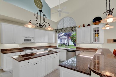 Kitchen w/Double Islands