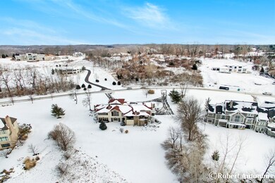 Rear Aerial View