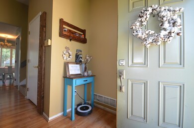 Entry Way