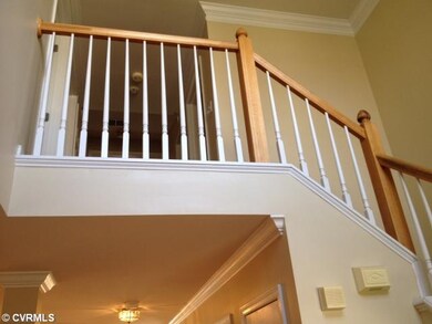 Foyer - View of Balcony