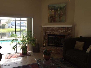 Pinyon Fireplace
